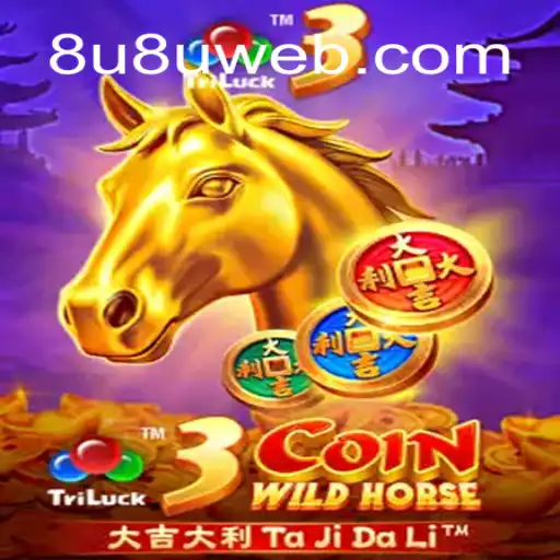 Descobrindo o Fascinante Jogo de Azar: 3CoinWildHorse
